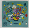 Disney Parks Food and Wine Festival Figment Hot Plate Trivet Conversions New