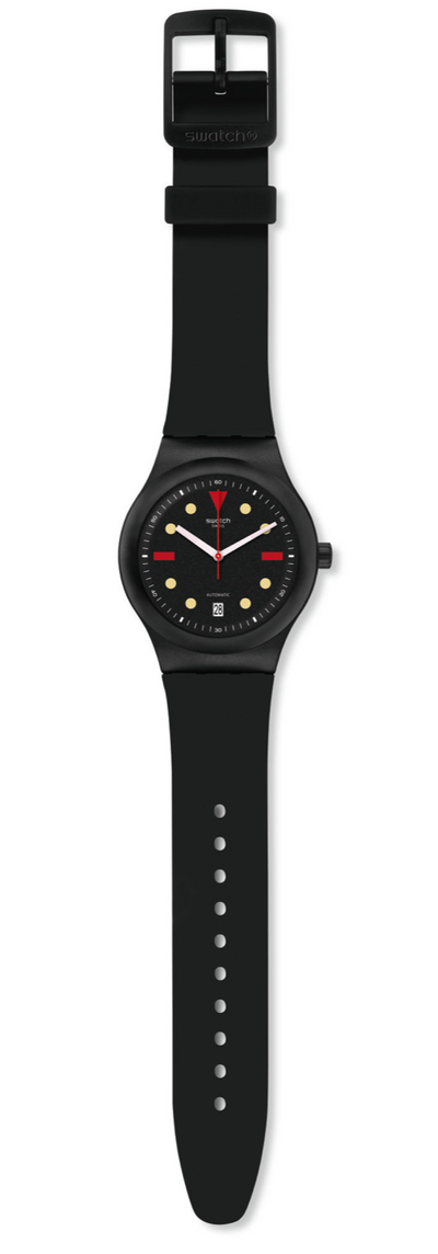 Swatch Sistem51 Hodinkee Generation 1986 Limited Watch New with Box