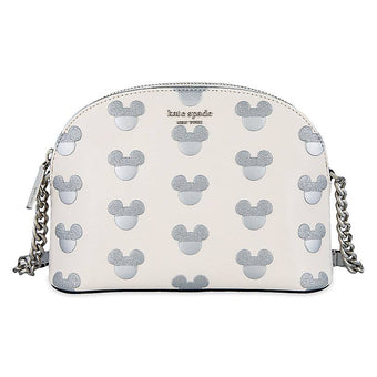 Disney Parks Mickey Mouse Icon Crossbody Bag by Kate Spade New York New with Tag