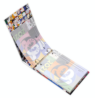 Disney Parks WDW 2021 Mickey Friends Photo Album Small 100 Photos New