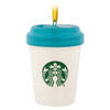 Disney Parks Starbucks Been There Disneyland Cup Tumbler Ornament New with Tag