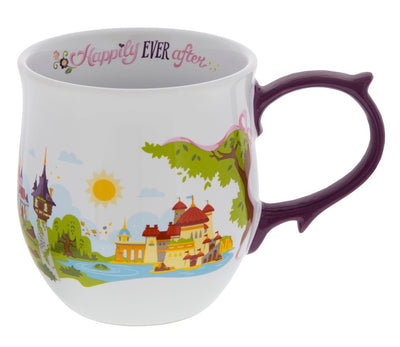 Disney Parks Happily Ever After Ceramic Coffee Mug New