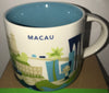 Starbucks You Are Here Collection China Macau Ceramic Coffee Mug New With Box