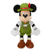 Disney Parks Epcot Germany Bavarian Mickey Mouse Plush New with Tag