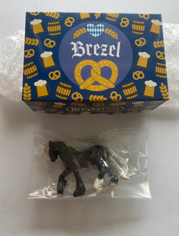 Breyer Horses Breyerfest 2022 Prost Event Stablemate Brezel New with Box
