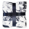 Disney The Nightmare Before Christmas Fleece Throw New With Tags