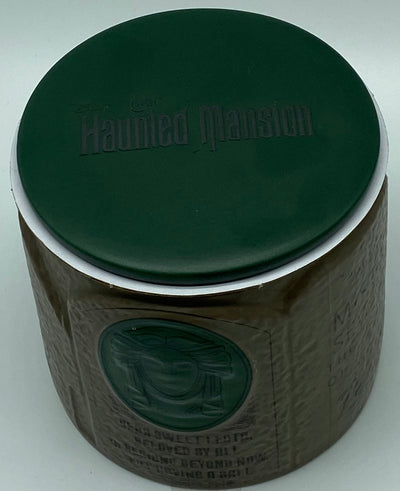 Disney Haunted Mansion Happy Haunts Scented Candle New