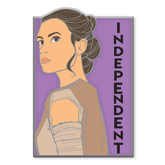Disney Parks Rey Independent Limited Pin Set by Her Universe New with Card