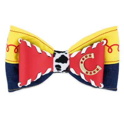 Disney Parks Toy Story Jessie Bow Swap Your Bow New with Tags