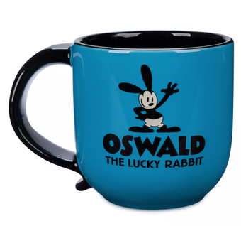 Disney Oswald Coffee Mug New With Tag