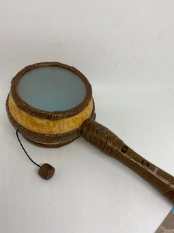 Disney Pandora World of Avatar Na' Vi Rattle Drum Toy Light Up Glow Effect New