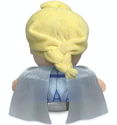 Disney Frozen Elsa Light-Up Micro Plush New with Tag