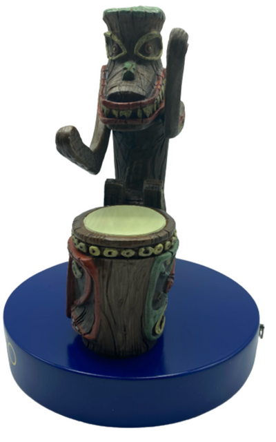 Disney Parks 50th The Enchanted Tiki Room Attraction Musical Figurine Statue New