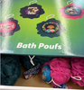 Disney Encanto Bath Poufs Random Selected New with Tag