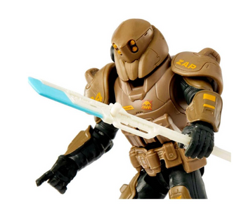 Disney Pixar Lightyear Zap Commander Marquam Figure Toy New With Box