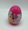 Disney Beauty and the Beast Easter Surprise Mystery Egg Sticker and Color New