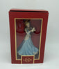 Disney Lenox Princess Cinderella with Slipper Christmas Ornament New with Box