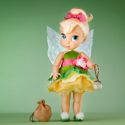 Disney Store Animators' Collection Tinker Bell Doll Special Edition New