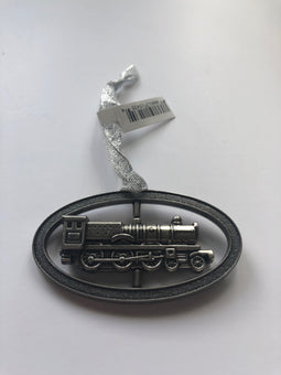Universal Studios Harry Potter Hogwarts Express Spinning Ornament New with Tags