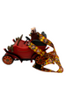 Disney Parks WDW 50th Mr. Toads Wild Ride Popcorn Bucket with Lanyard New