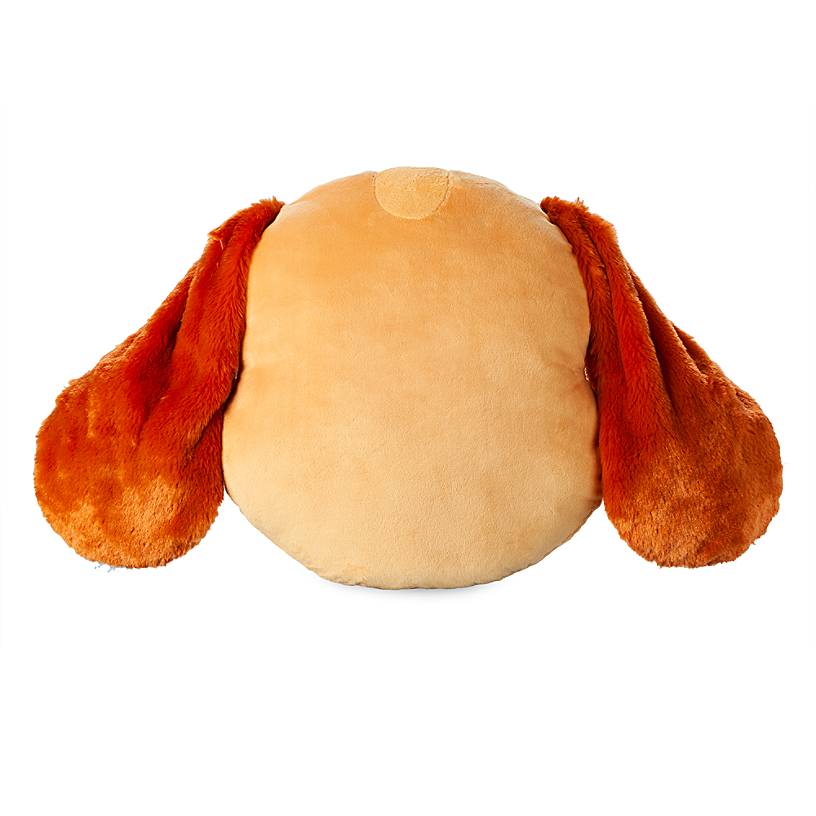 Disney Lady Face Plush 24in Pillow New with Tag