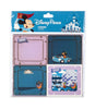 Disney Parks Epcot Goofy and Figment Paper 3D Diorama Set New Sealed