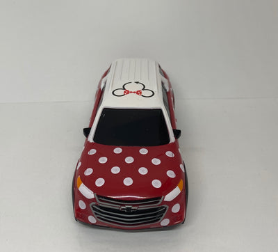 Disney Parks Minnie Mouse Van GM Vehicle Toy New