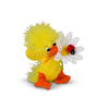 Annalee Dolls 2023 Spring 3in Duck with Daisy Plush New with Tag