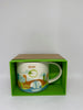 Starbucks You Are Here Collection Wuxi China Ceramic Coffee Mug New with Box