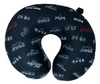 Authentic Coca-Cola Languages Travel Pillow New with Tags