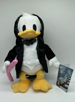 Disney Store Hong Kong Rare Donald Duck Penguin Plush New with Tag