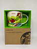 Starbucks You Are Here Collection Zunyi China Ceramic Coffee Mug New With Box