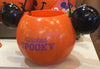 Disney Parks Halloween 2021 Wicked Spooky Minnie Gummi Candy Bucket New with Tag