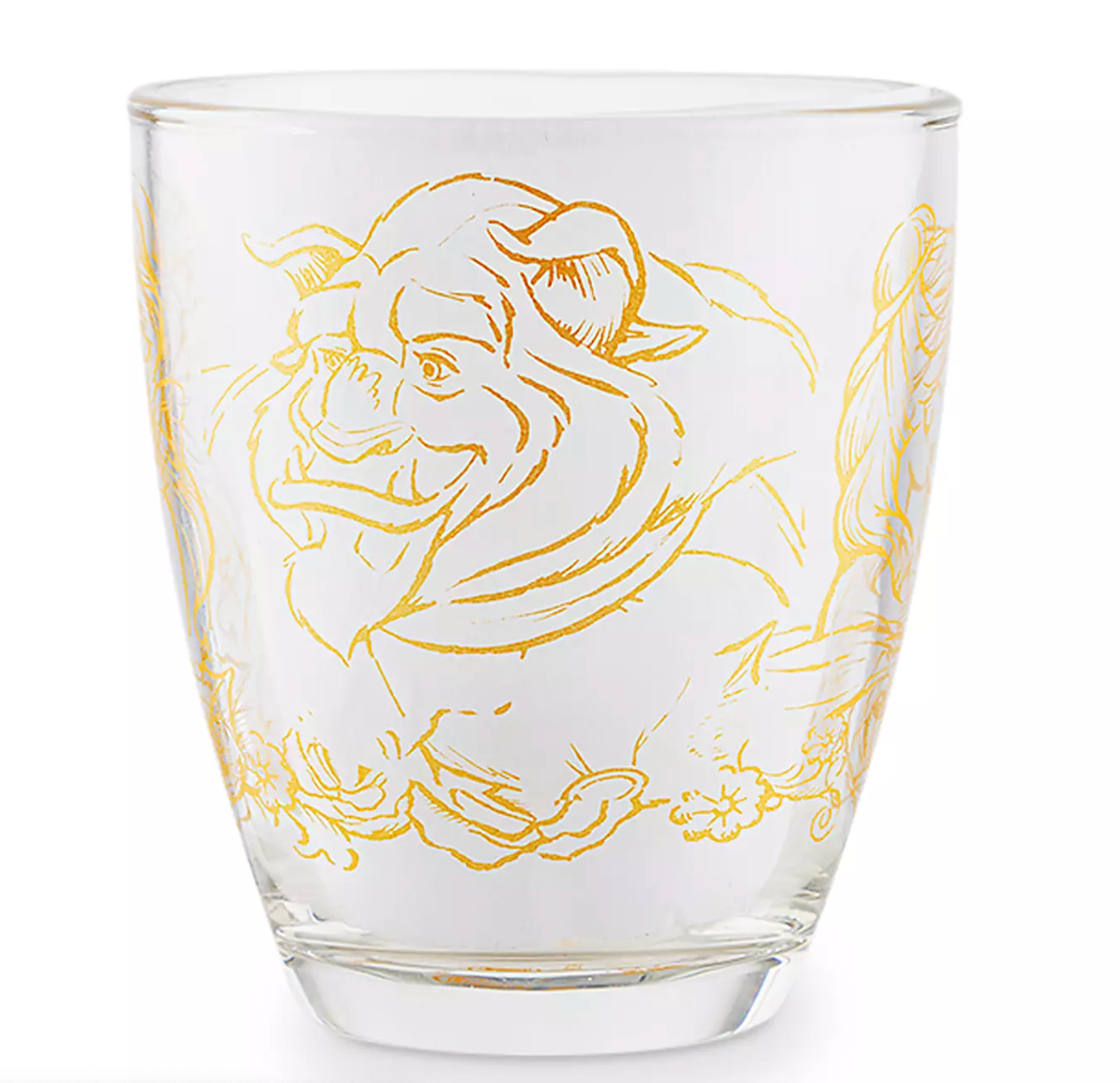 Disney Beauty and the Beast Mug and RoseTea Infuser Set New with Box