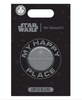 Disney Parks Death Star by Her Universe Limited Release Pin New with Card
