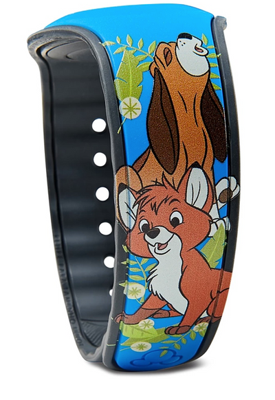 Disney The Fox and the Hound Limited Release MagicBand New With Tag
