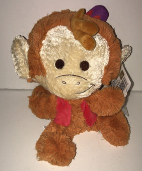 Disney Parks Shanghai Garden on the Friends Cute Zodiac Abu Plush New w Tags