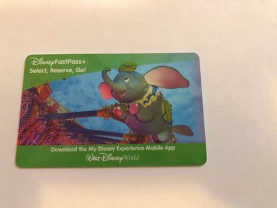Disney Parks 2019 Mickey 1 Not So Scary Halloween Party 10/31 Ticket Sold Out