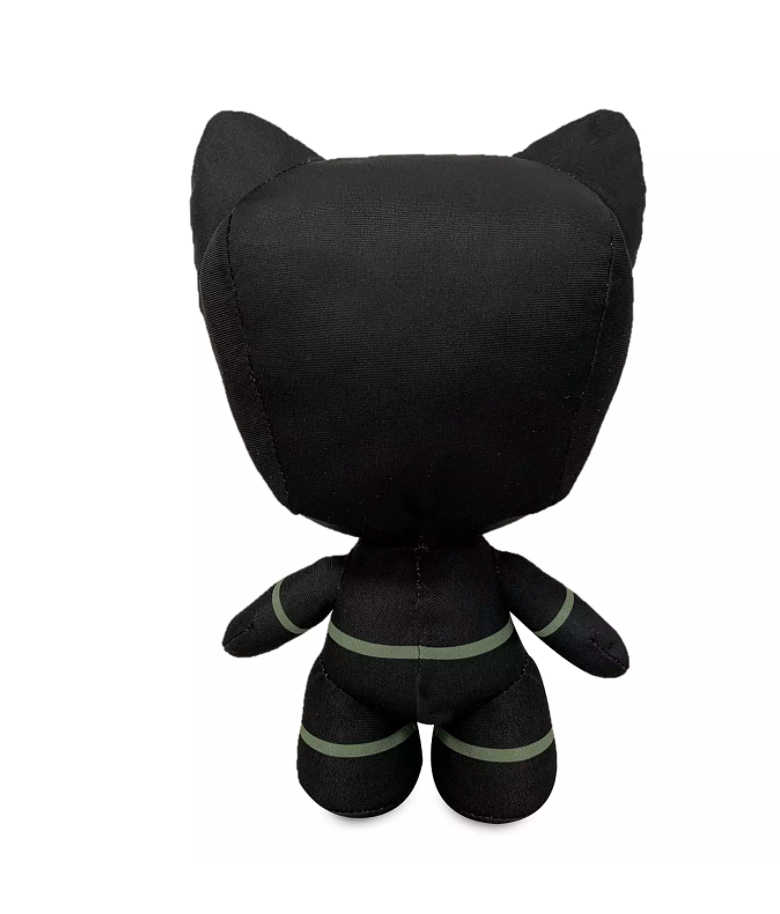 Disney Marvel Black Panther Small Plush New with Tag I Love Characters
