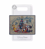 Disney Christmas 2021 Mickey and Friends Jumbo Holiday Pin New with Card