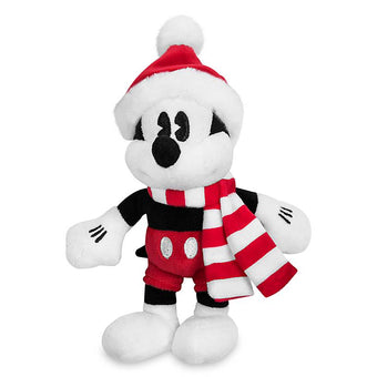 Disney Store Mickey Friends My First Christmas Gift Set for Baby 0-3 months New