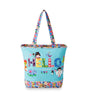 Disney Parks It's a Small World Canvas Tote Walt Disney World New