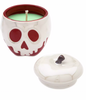 Disney Snow White Poisoned Apple Spiced Scent Candle Glows in the Dark New