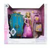 Disney Rapunzel Classic Doll Wardrobe Vanity Play Set New With Box