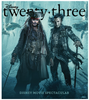Disney D23 Exclusive Twenty-Three Publication Summer 2017 Pirates New Sealed