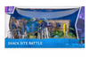 Disney Parks Avatar Shack Site Battle Playset The Way of Water New With Box