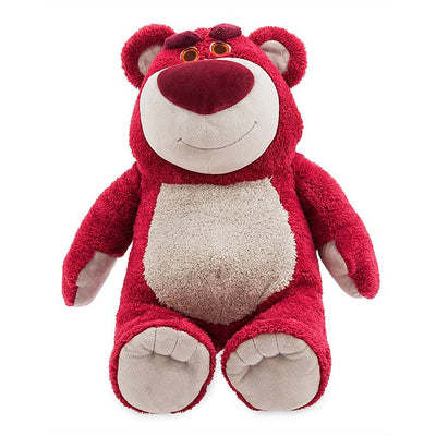 Disney Store Lotso Scented Plush Large 18 inc New with Tags