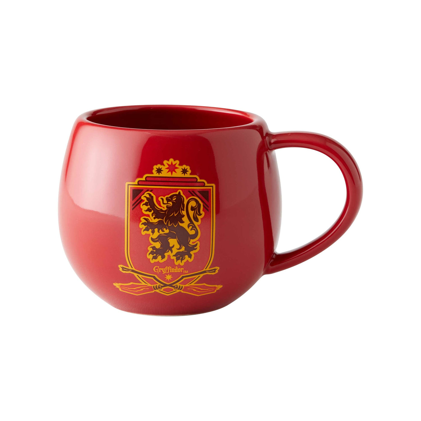 Harry Potter by Onimd Gryffindor Crest Mug Coaster Set New with Box