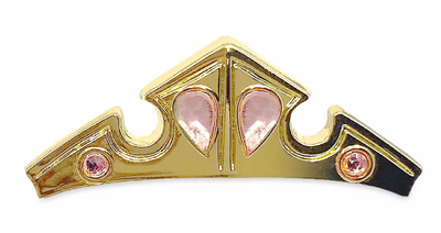 Disney Parks Aurora Tiara Pin Princess Pin Sleeping Beauty New