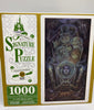 Disney Parks 50th Haunted Mansion Madame Leota 1000pcs Puzzle New with Box